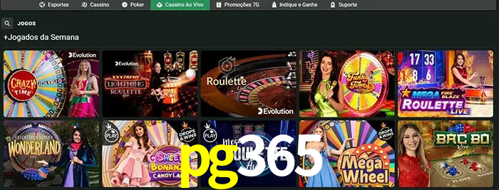 pg365 bet