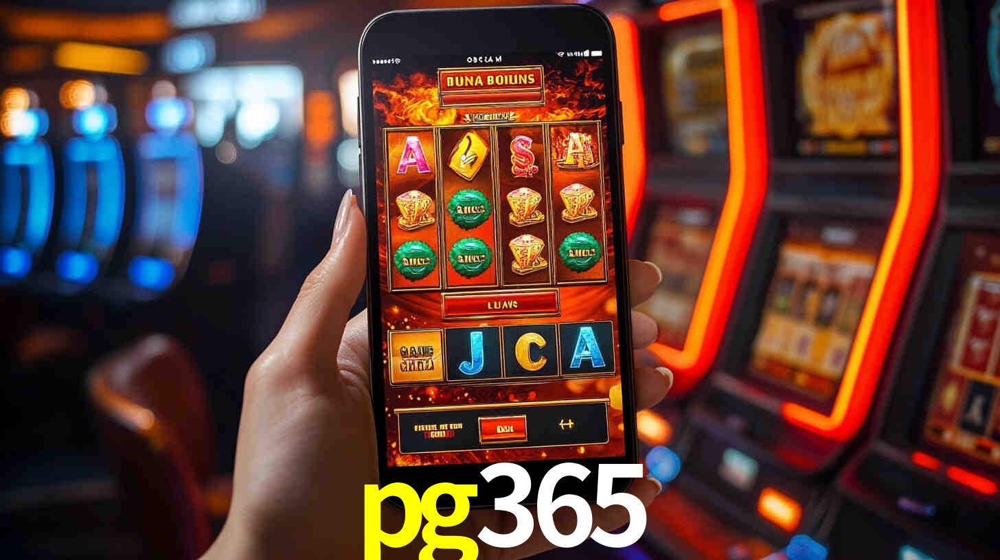 pg365: Jogos de Caça-Níqueis-Altas Recompensas, Roleta-Velocidade, Blackjack-Desafios Máximos