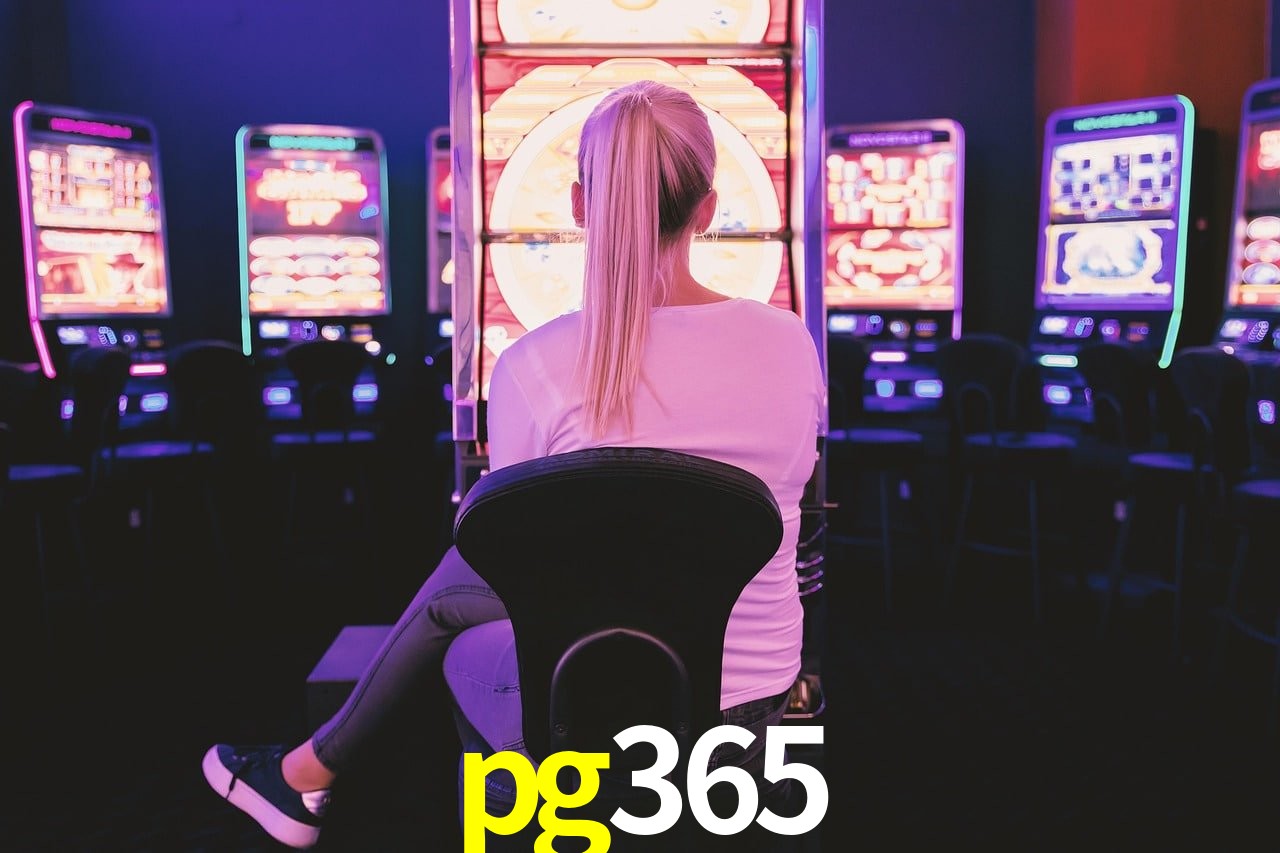 Game Providers pg365