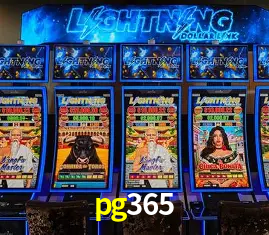 Descubra o Mundo do Cassino Online com pg365