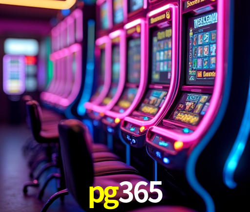 Interface moderna da plataforma pg365