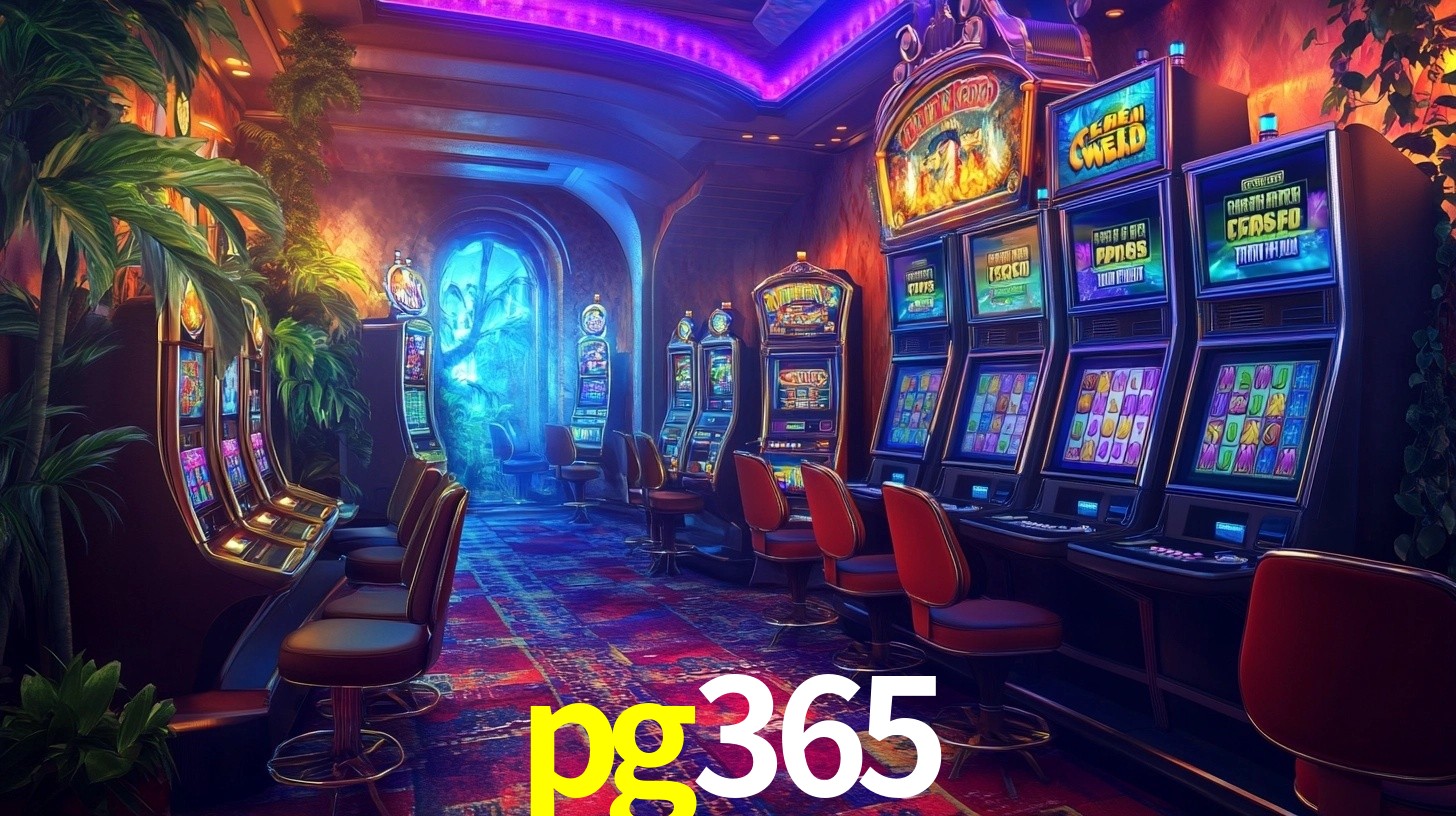 Live Casino pg365