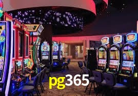 Variedade de jogos na pg365