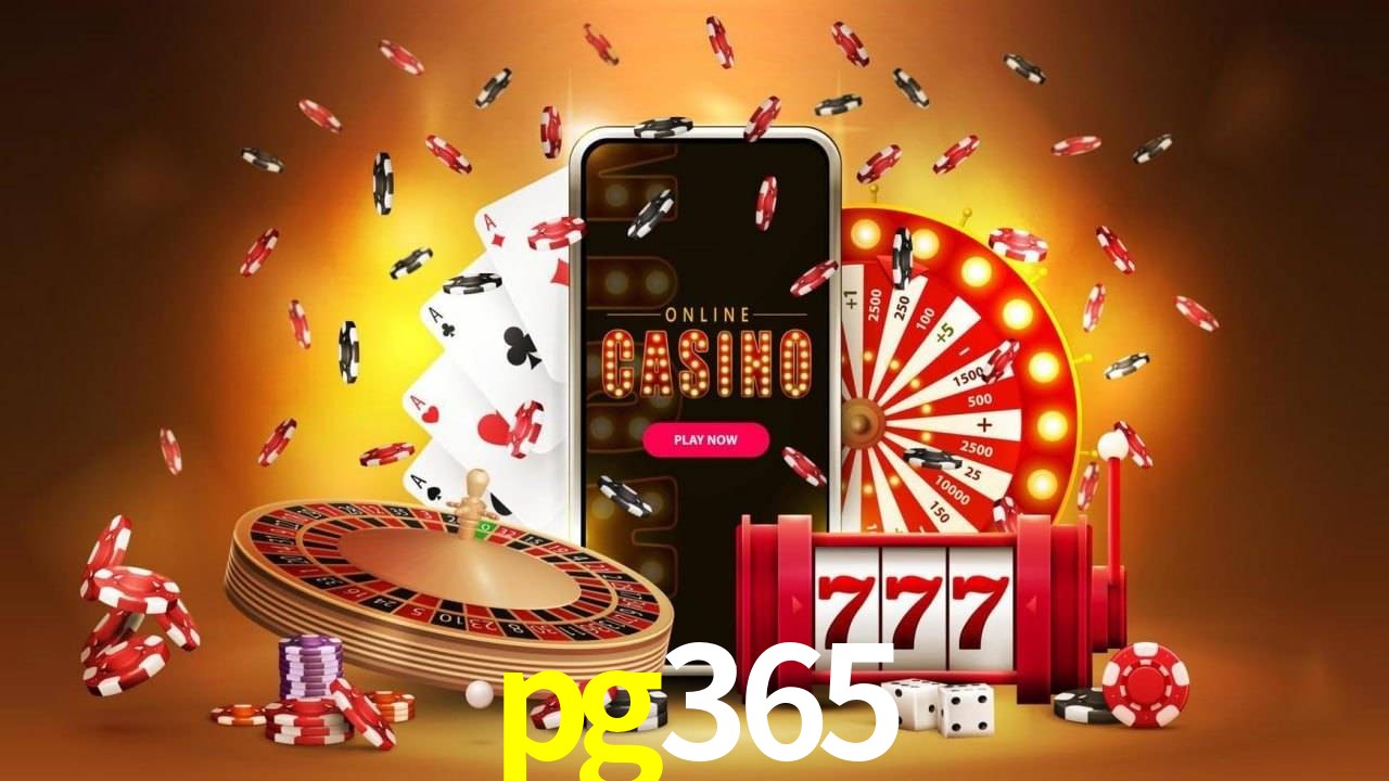 Casino Ao Vivo pg365