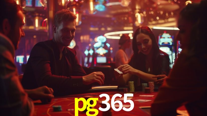 Desvendando o Mundo dos Jogos Virtuais na pg365