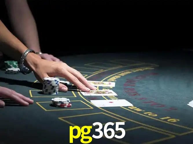 Bônus e promoções da pg365