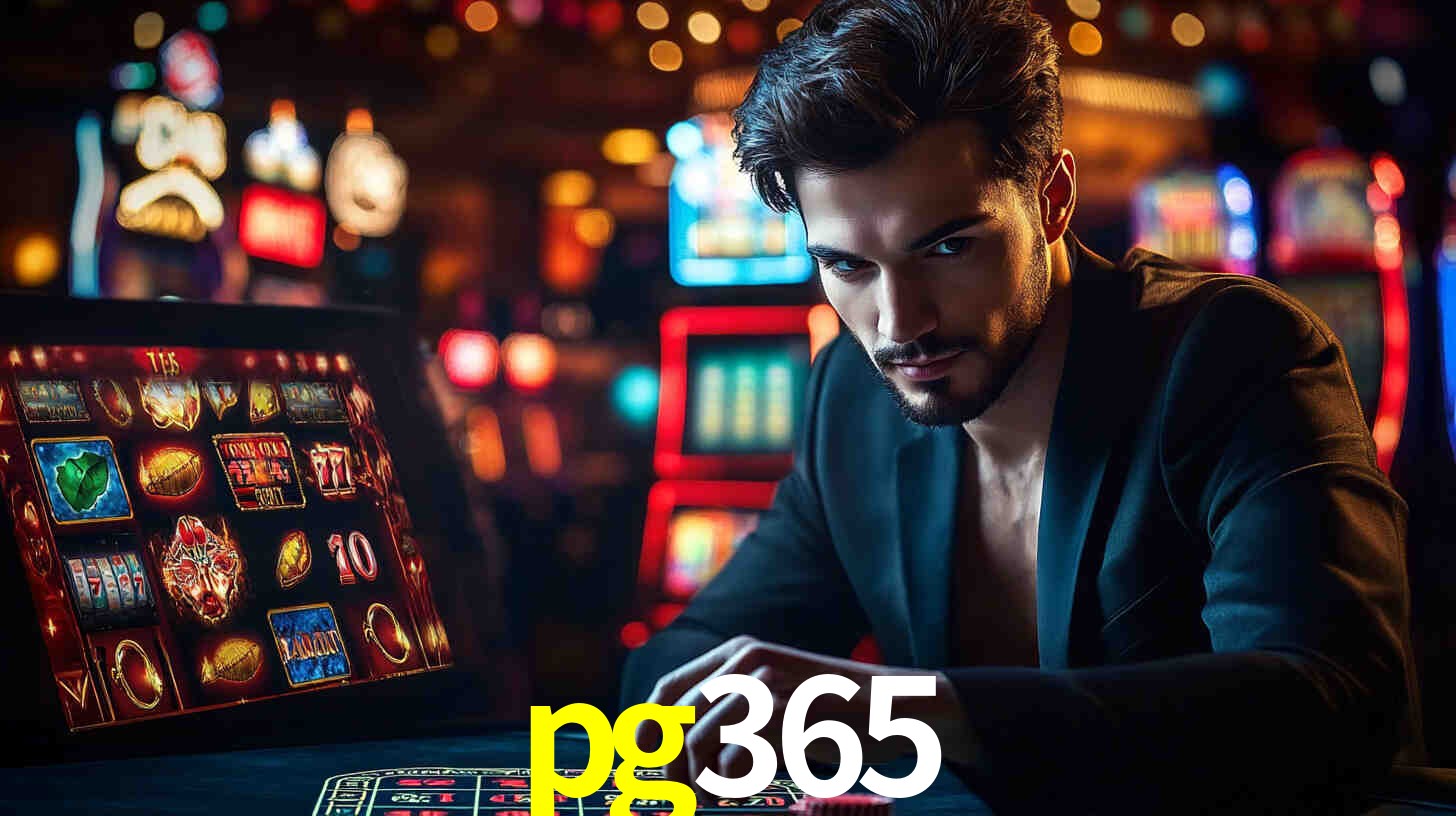 pg365: A Experiência de Casino com Jogos de Mesa ao Vivo
