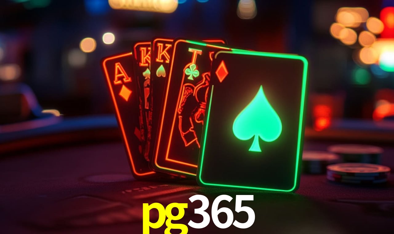 Jackpots e promoções na pg365