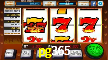 Descubra a Magia dos Jogos de Arcade no pg365