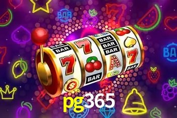 Descubra o Mundo do Cassino Online com pg365