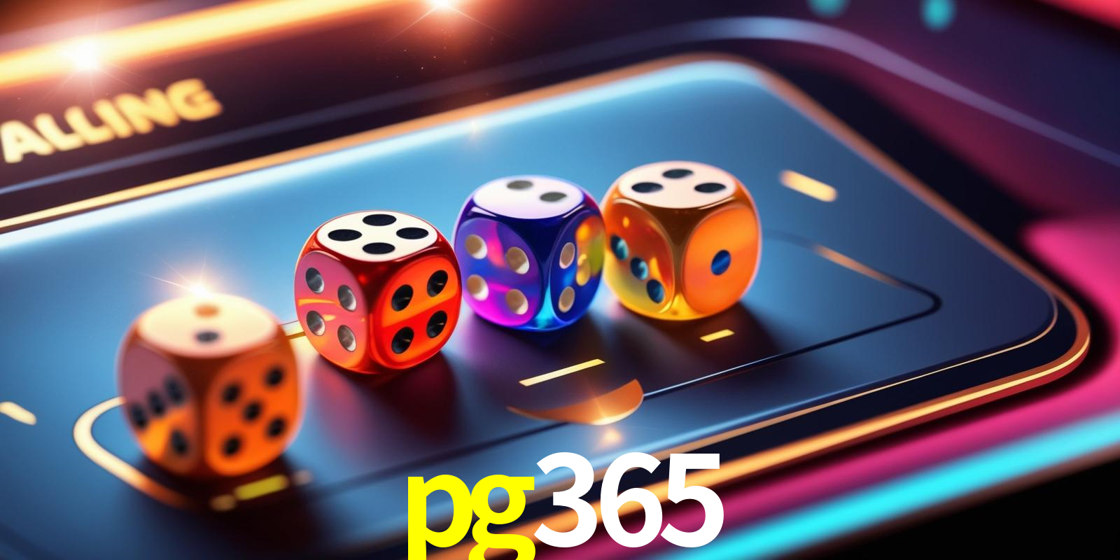 PG365.COM Login Rápido