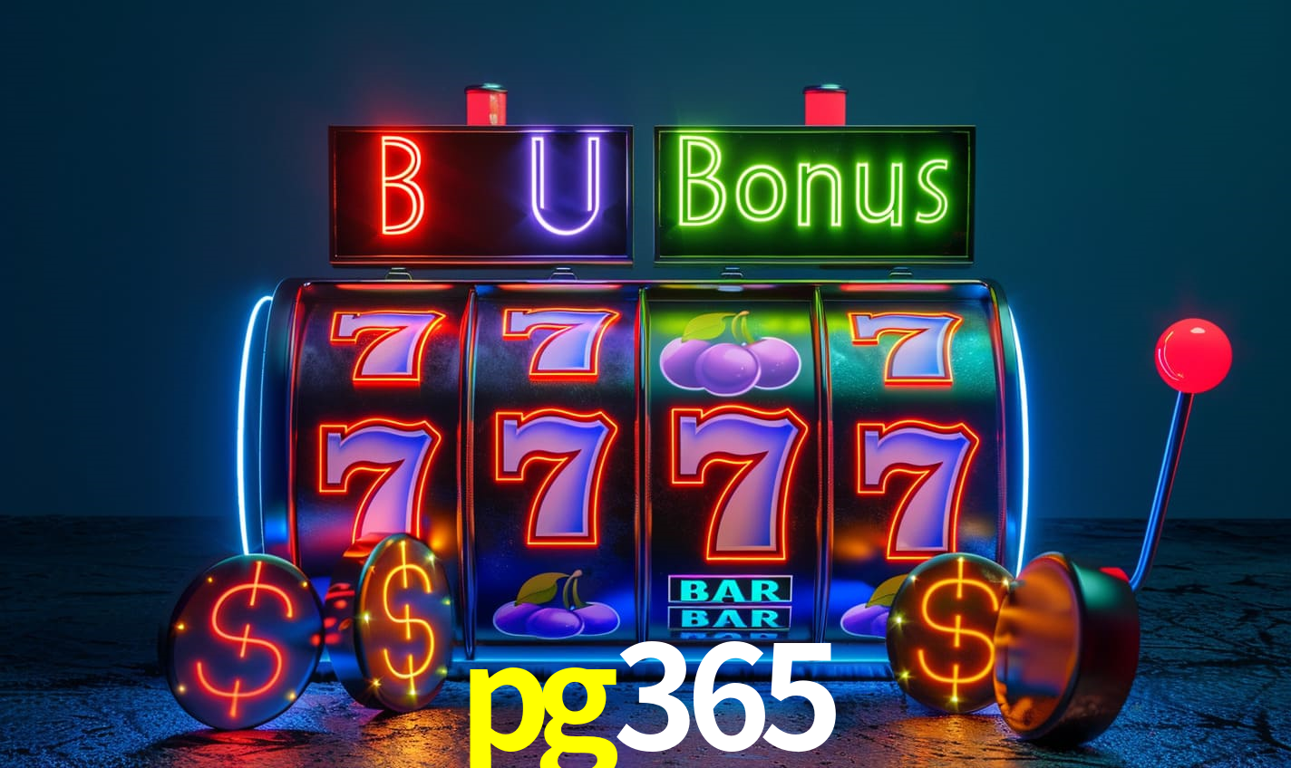 Bonus na Cassino Online PG365.COM