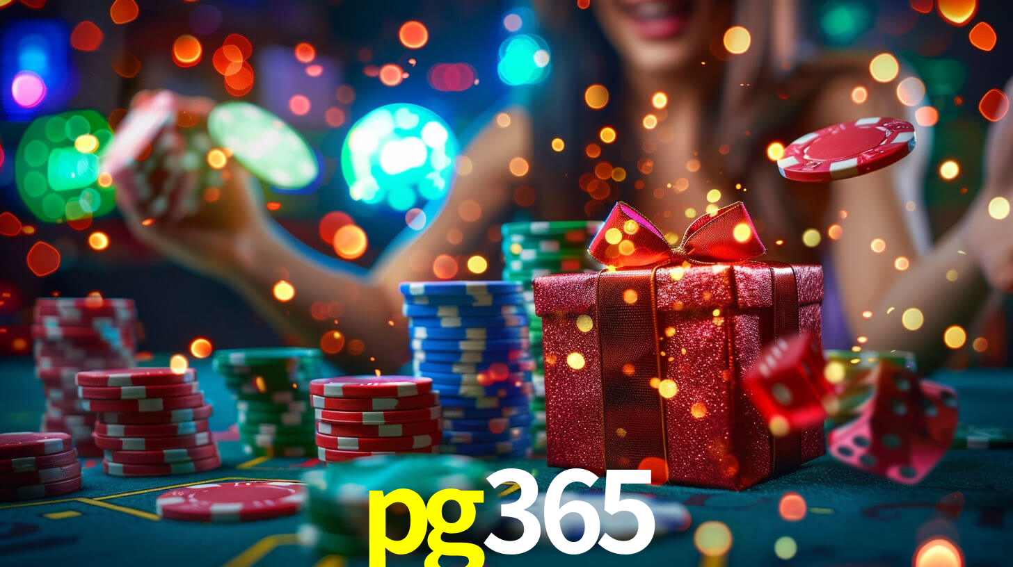 Cassino de Jogos PG365.COM