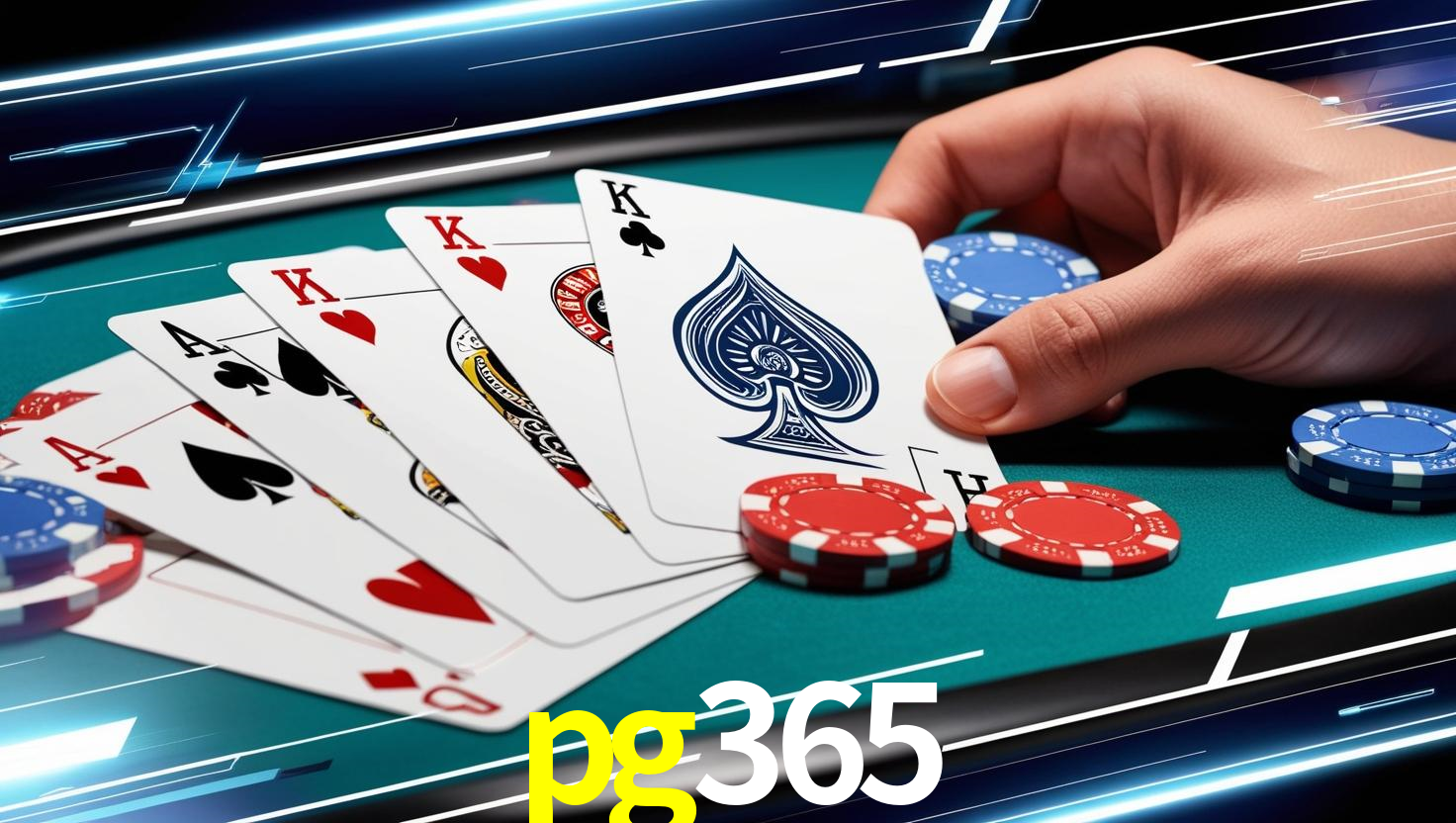 Slots no Site PG365.COM